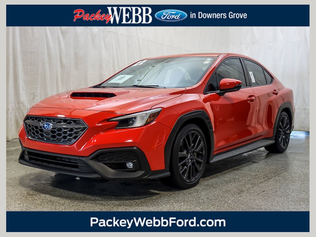 2022 Subaru WRX Limited