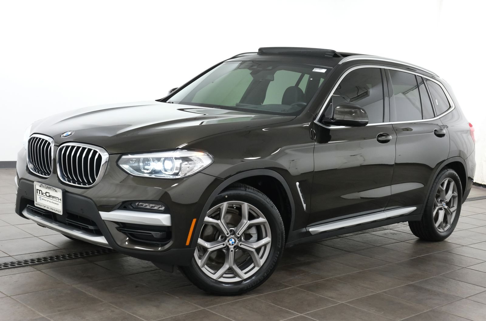 2020 BMW X3