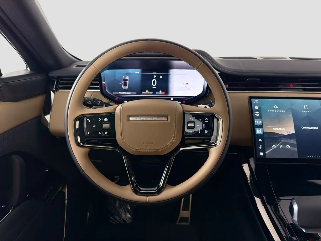 New 2026 Santorini Black Land Rover Dynamic SE image 24