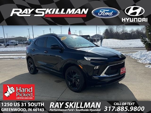 2024 Buick Encore GX