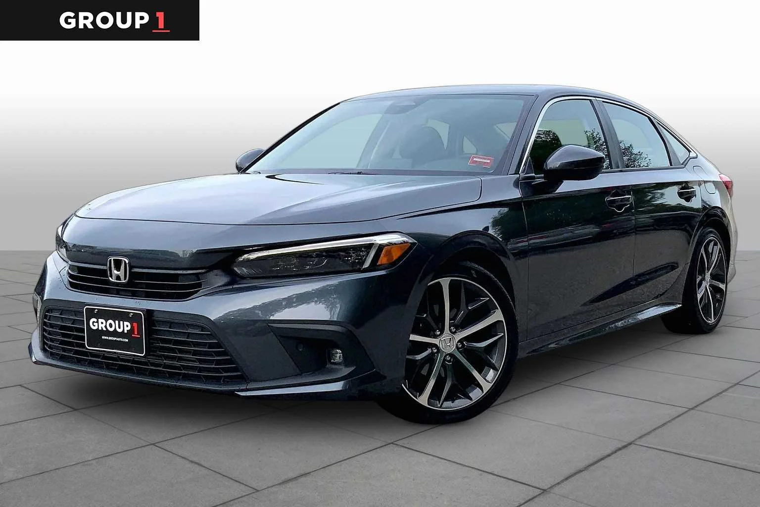 2024 Honda Civic Touring CVT's photo