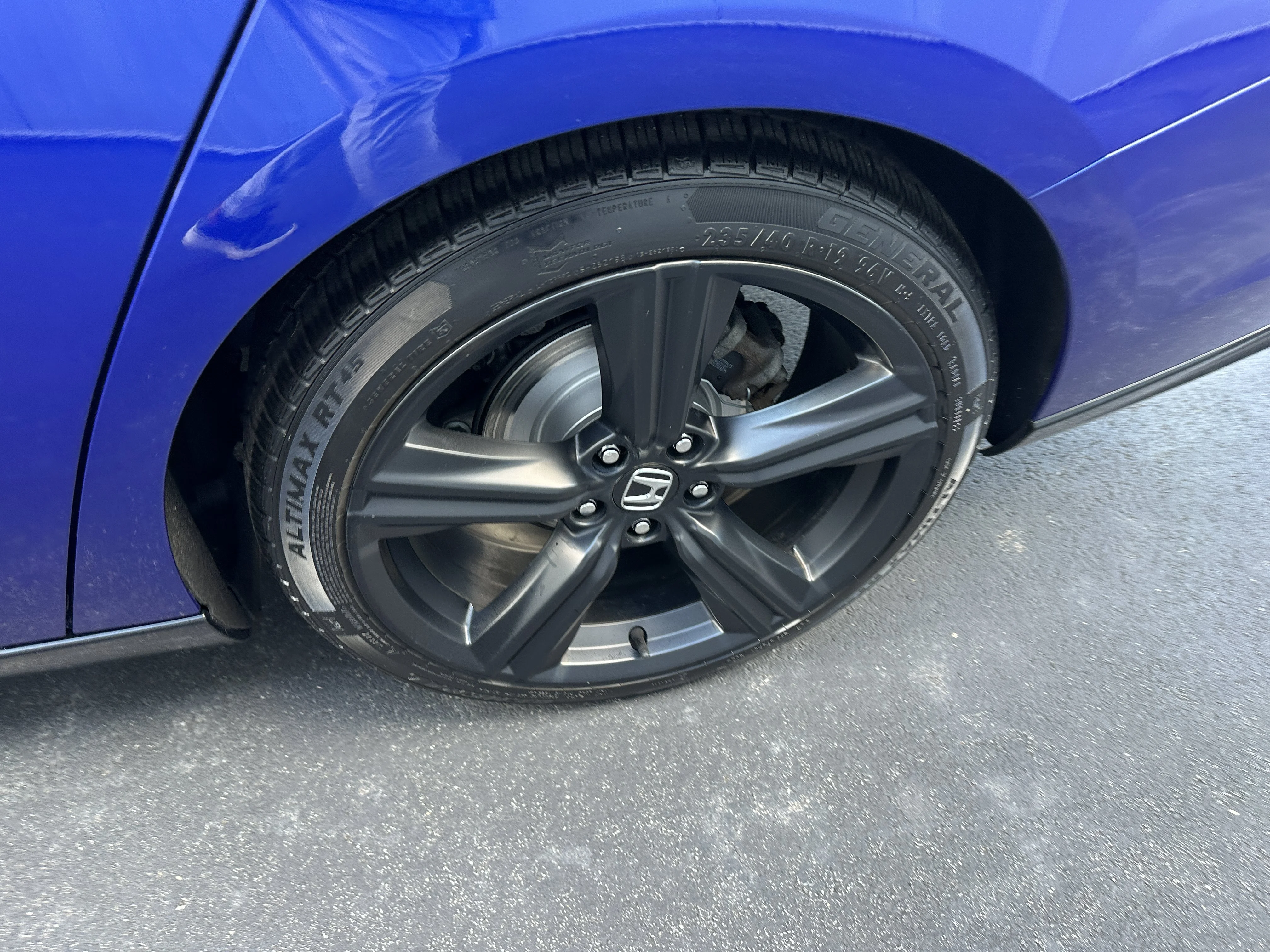 Used 2023  Honda Sport-L image 12