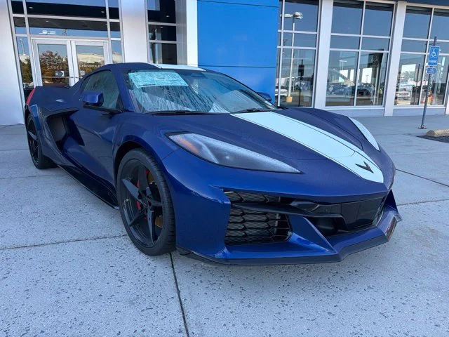 2027 Chevrolet Corvette