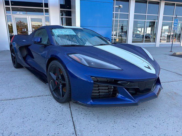 2027 Chevrolet Corvette