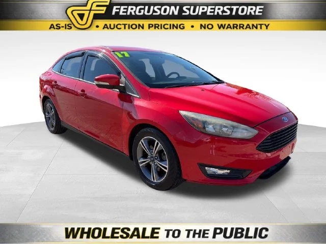 2017 Ford Focus