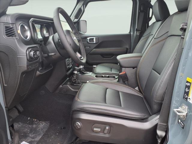 New 2026 Anvil Clear-Coat Exterior Paint Jeep Texas Trail image 9
