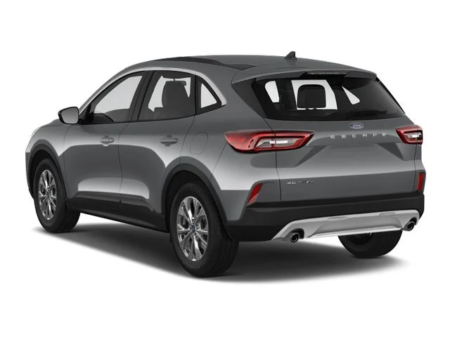 Used 2024 Iconic Silver Metallic Ford Active image 2