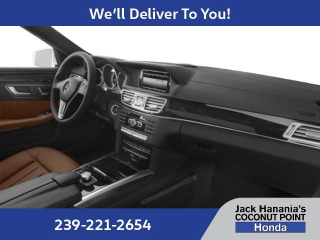 Used 2015 Blue Mercedes-Benz E 350 image 16