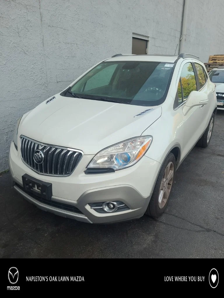 2016 Buick Encore