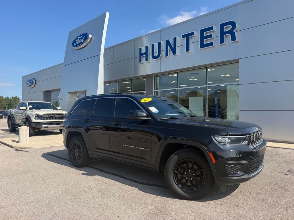 2023 Jeep Grand Cherokee