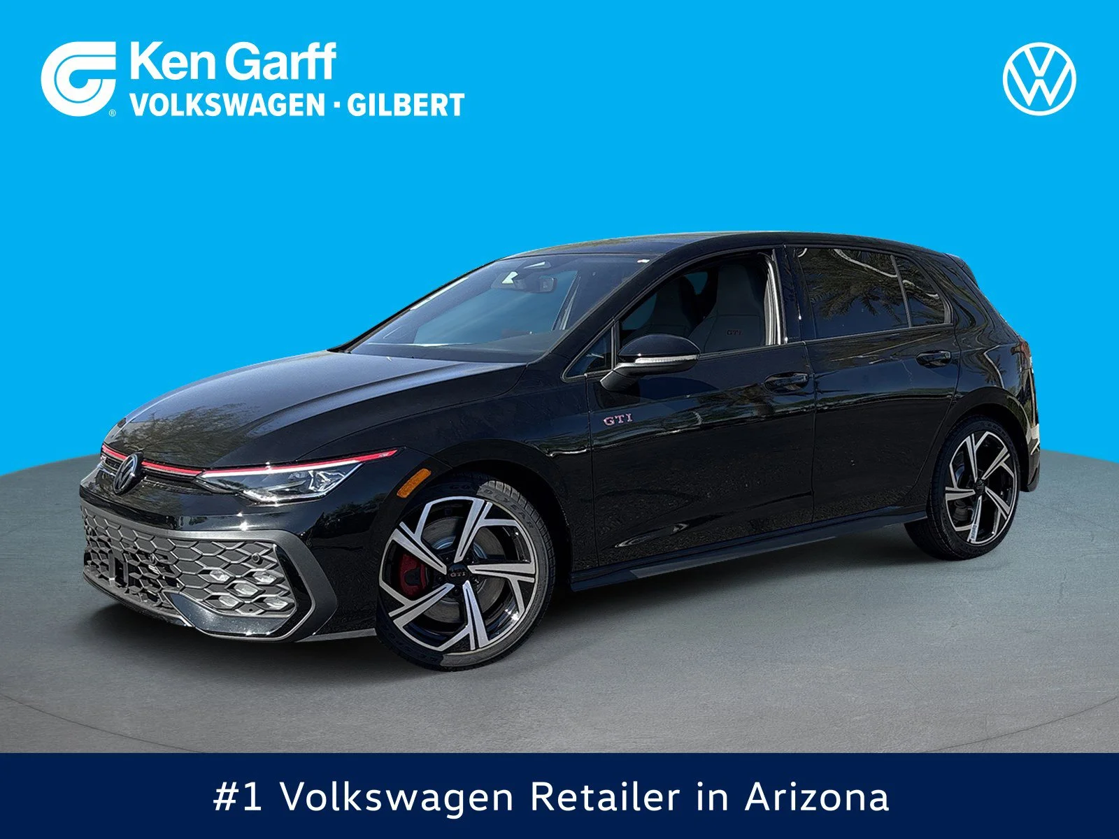 2026 Volkswagen Golf GTI
