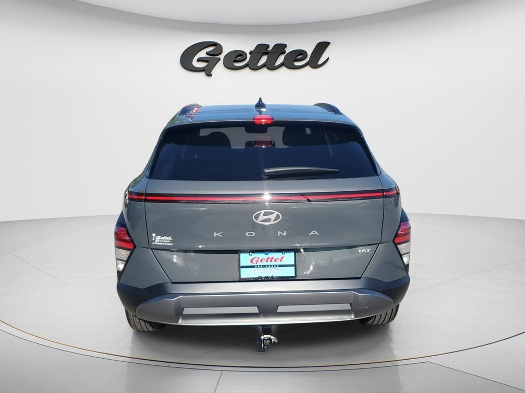 2026 Hyundai Kona SEL Premium - Photo 6