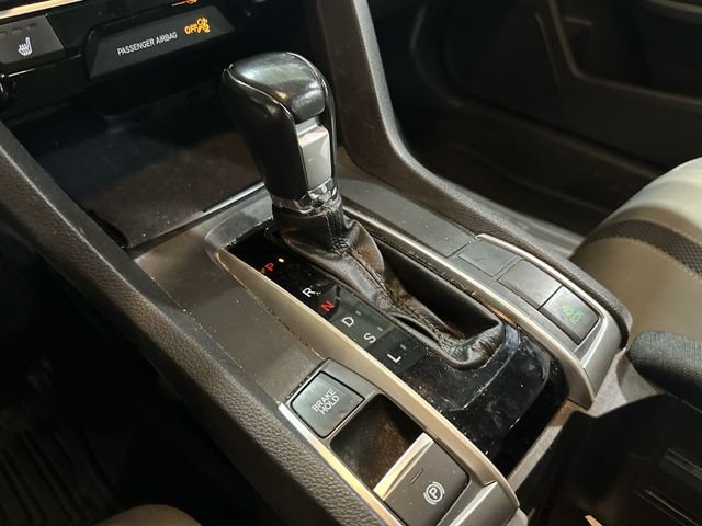 Certified Used 2020 Gray Honda EX image 27