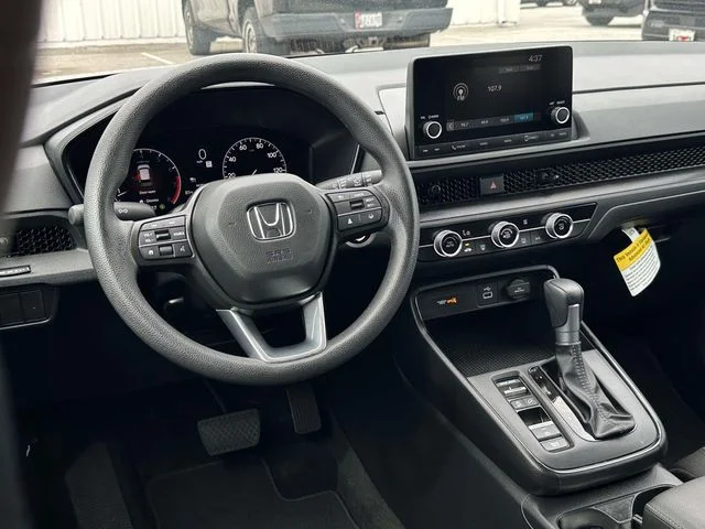 Used 2025 Gray Honda LX image 2