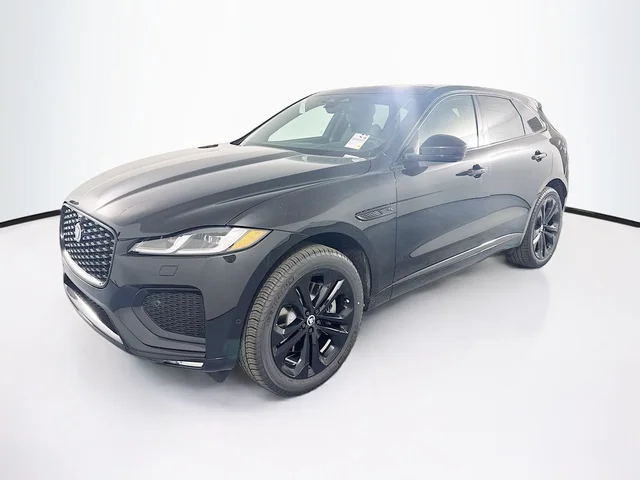 2026 Jaguar F-PACE P250 R-Dynamic S