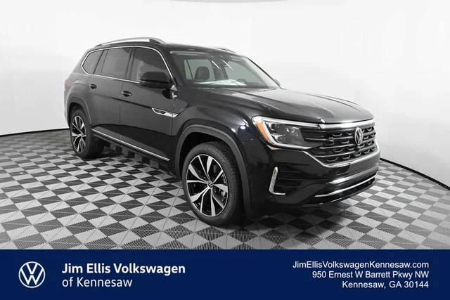2026 Volkswagen Atlas 2.0T SEL Premium R-Line