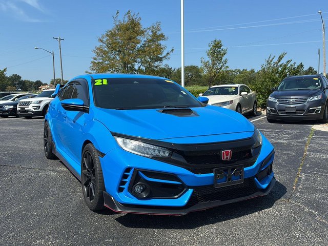 2021 Honda Civic Type R Touring