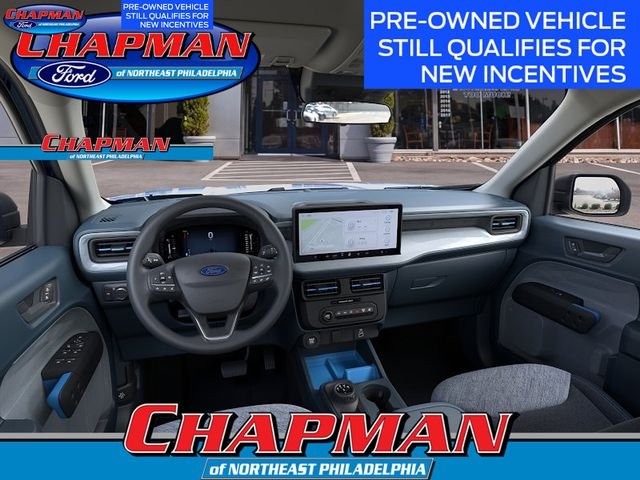 New 2026 Velocity Blue Ford XLT image 9