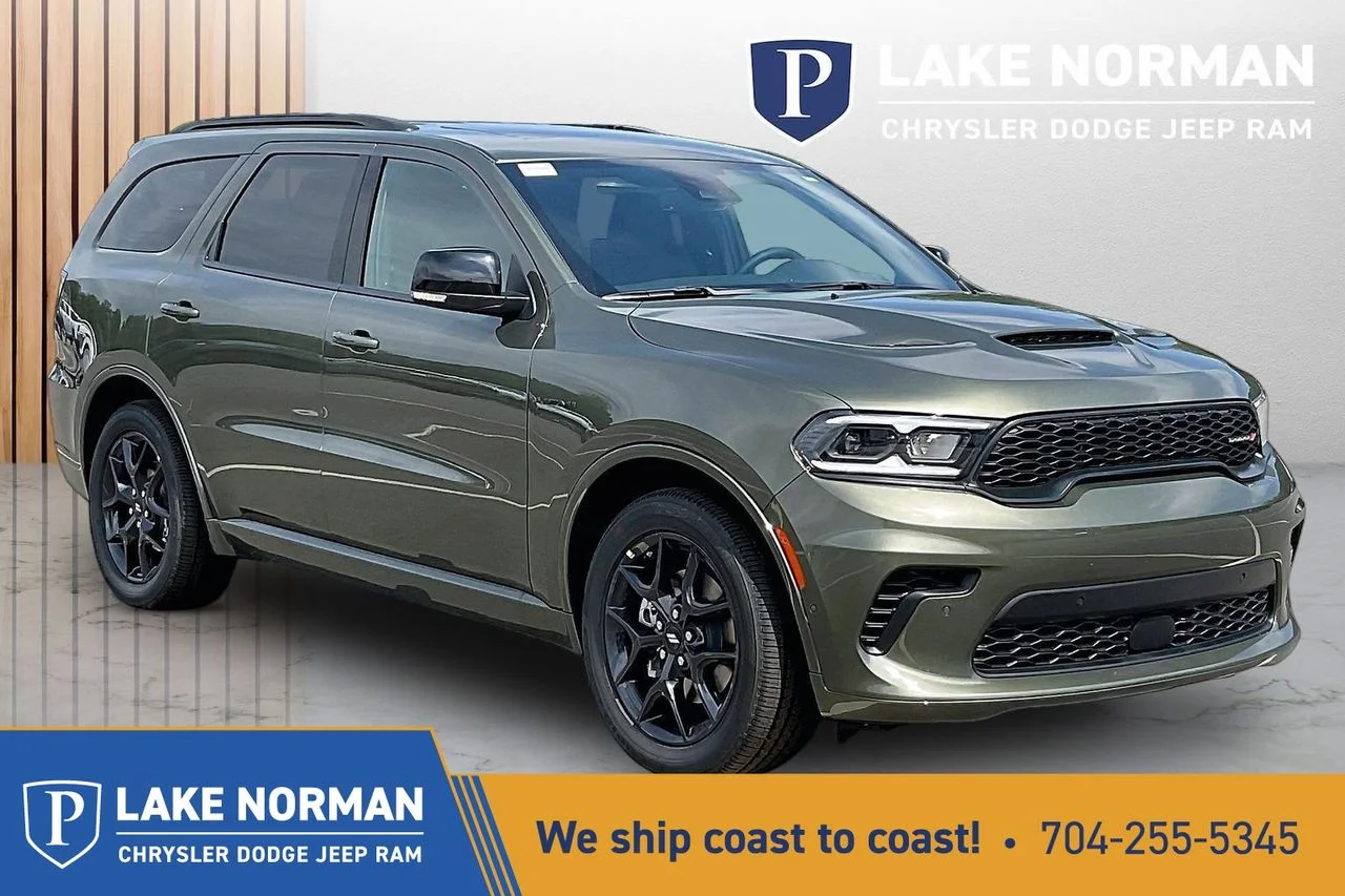 2026 Dodge Durango GT HEMI Plus V8 AWD's photo