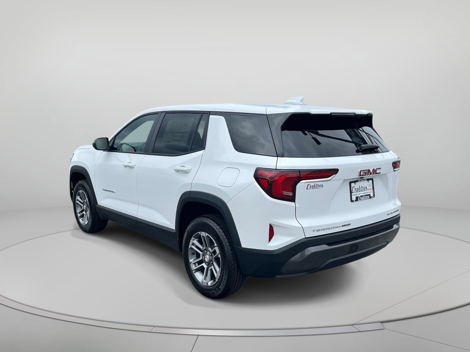 2027 GMC Terrain Elevation - Photo 6