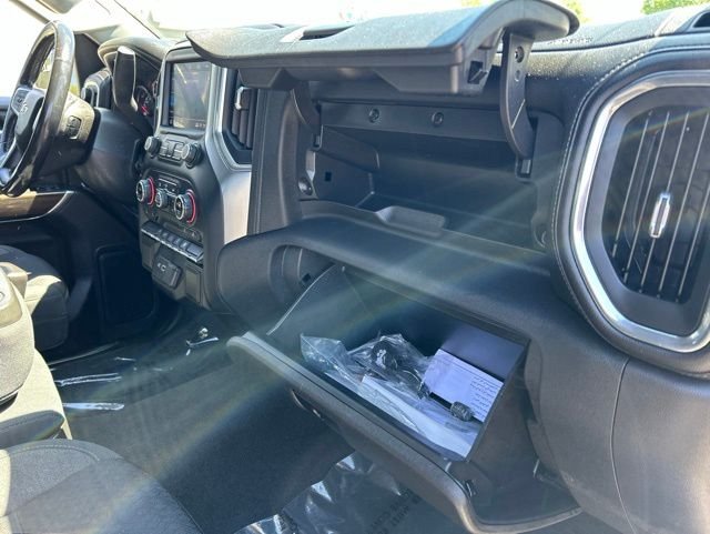 Used 2021 Gray Chevrolet LT image 12