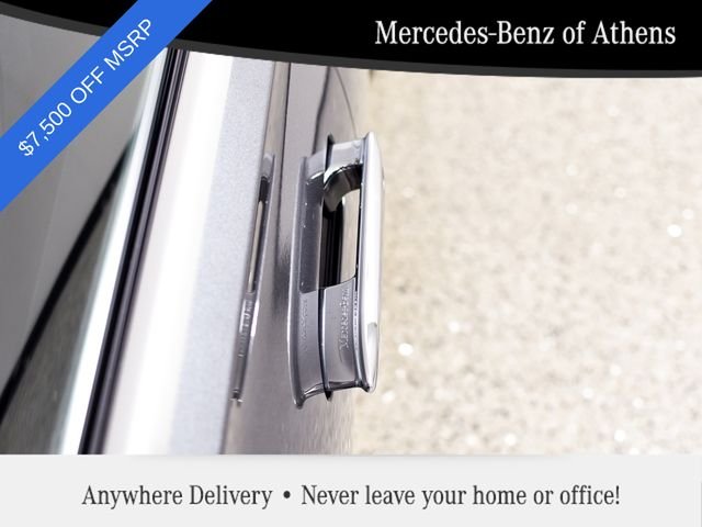 New 2026 MANUFAKTUR Graphite Metallic Mercedes-Benz S 580 image 11