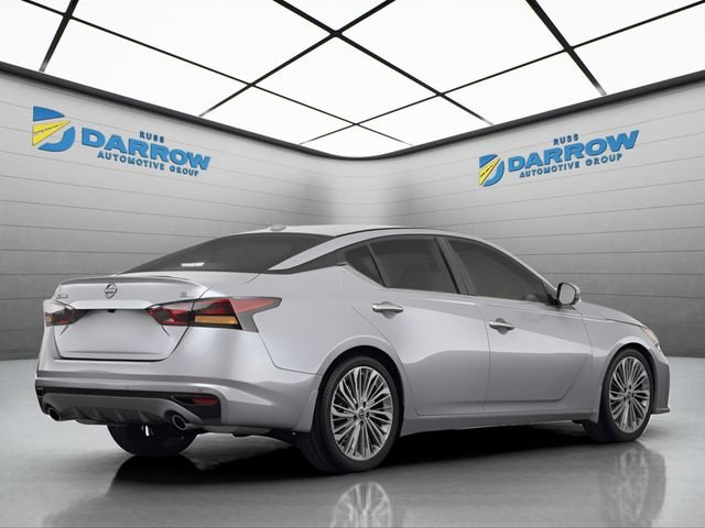 Used 2023 Silver Nissan 2.5 SV image 3