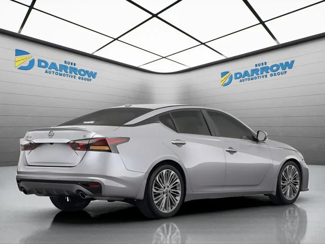 Used 2023 Silver Nissan 2.5 SV image 3