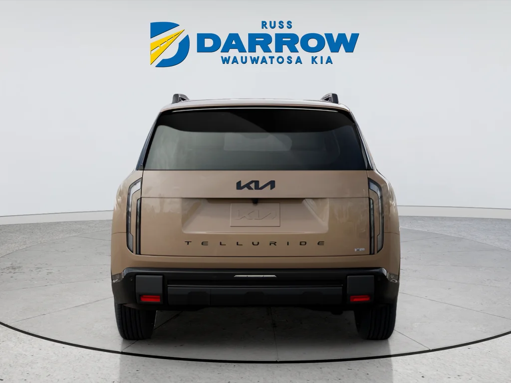 New 2027 Brown Kia X-Line EX image 4