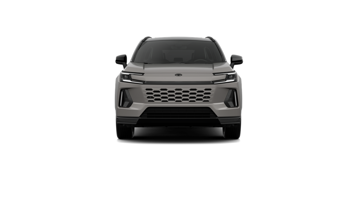New 2026 Meteor Shower with Midnight Black Metallic roof Toyota XSE image 17