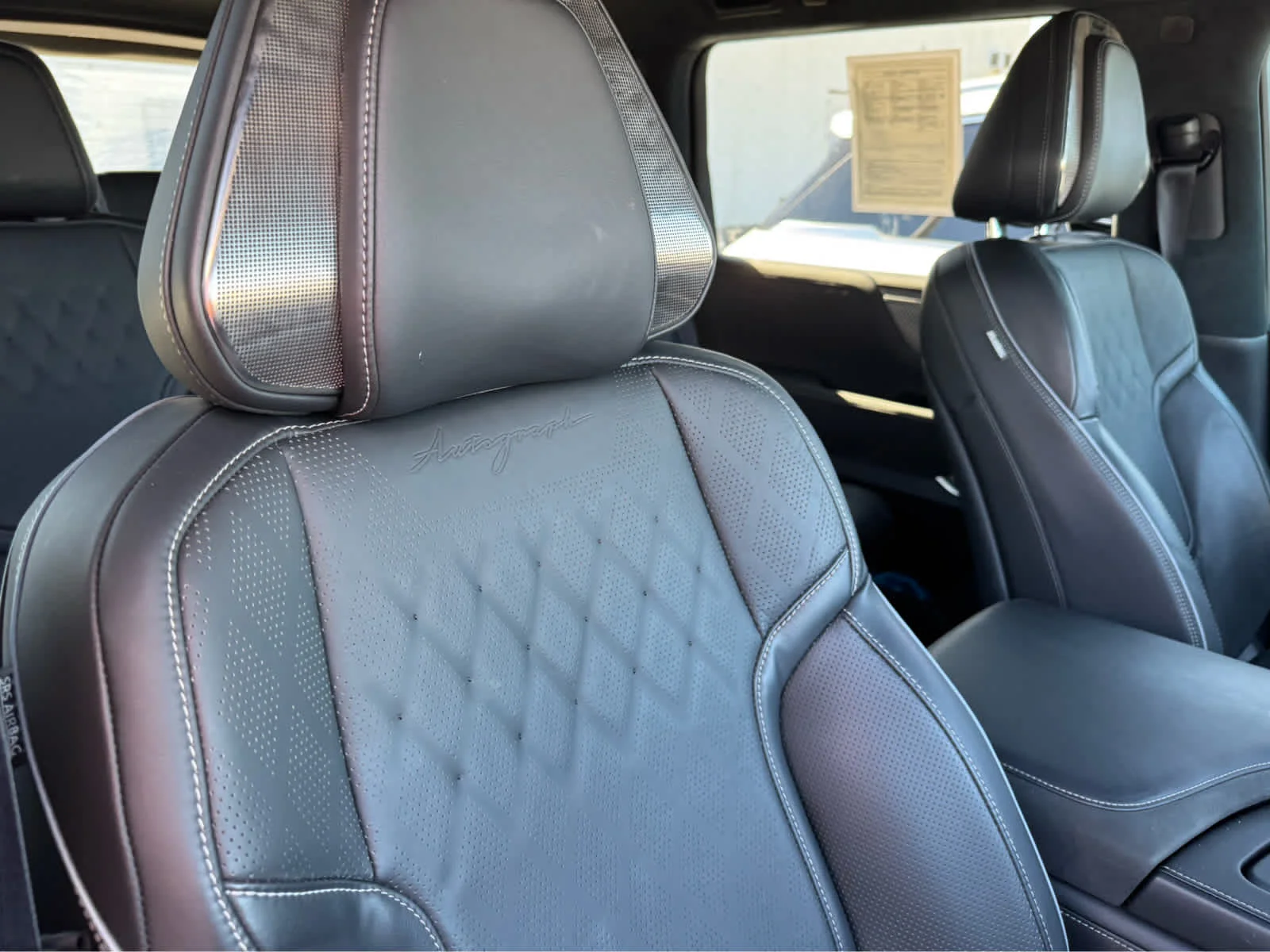 2025 INFINITI QX80 Autograph 4WD - Photo 13