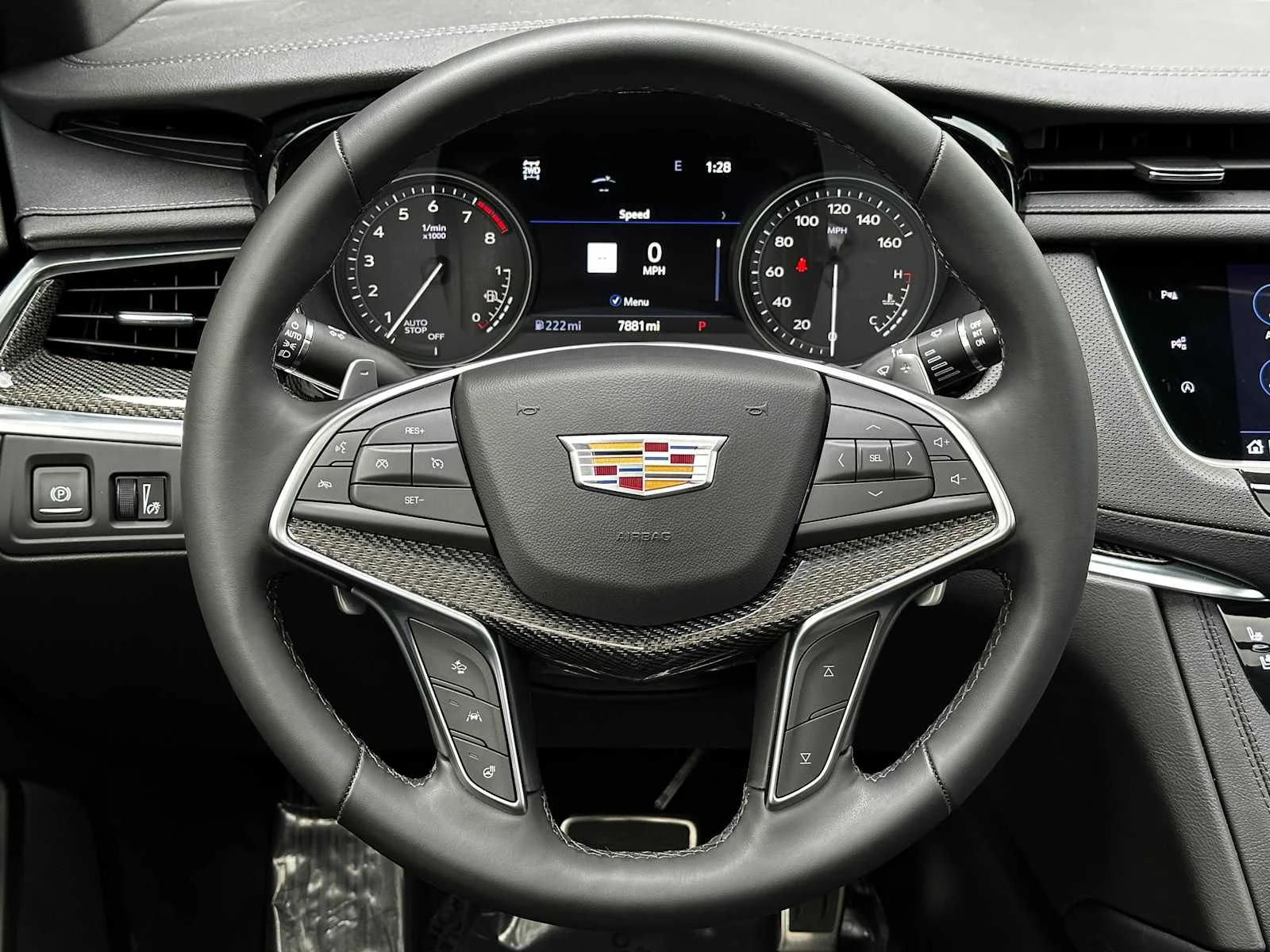 2025 Cadillac XT5 Sport - Photo 17