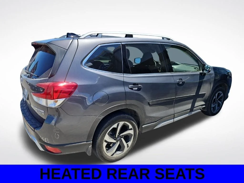 Used 2024 Gray Subaru Touring image 5