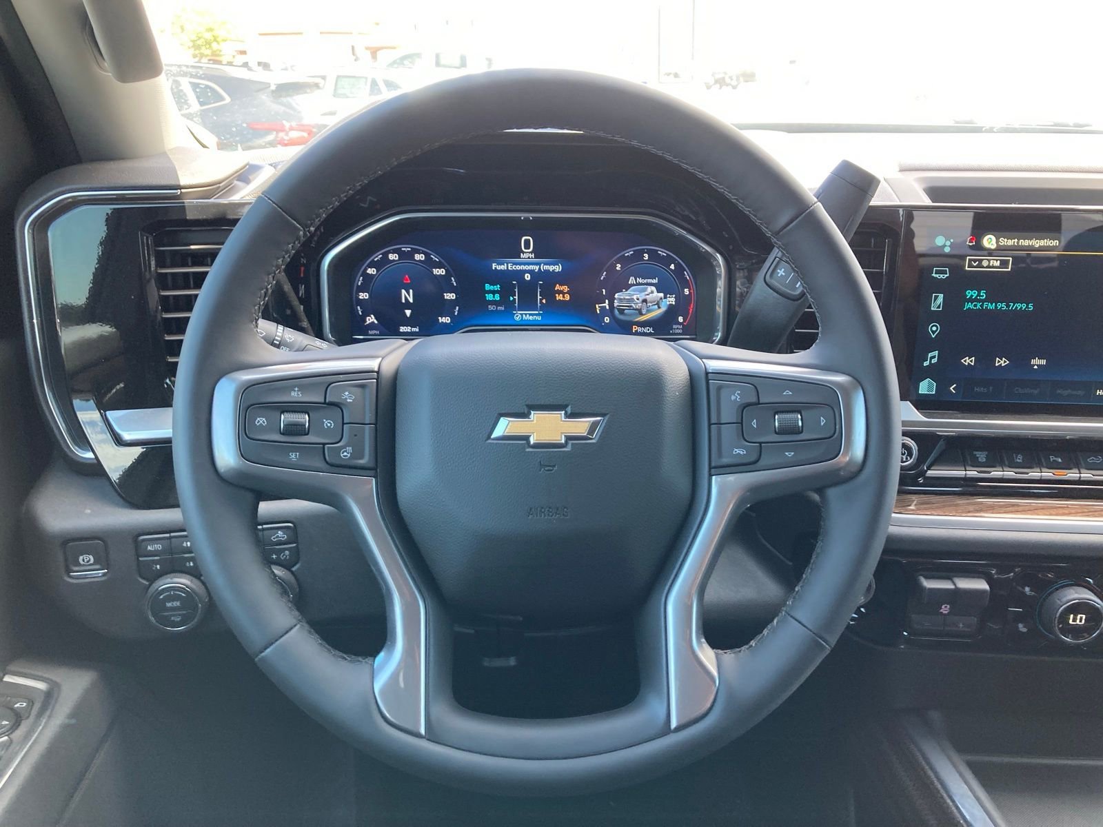 2025 Chevrolet Silverado 2500 HD LT - Photo 21