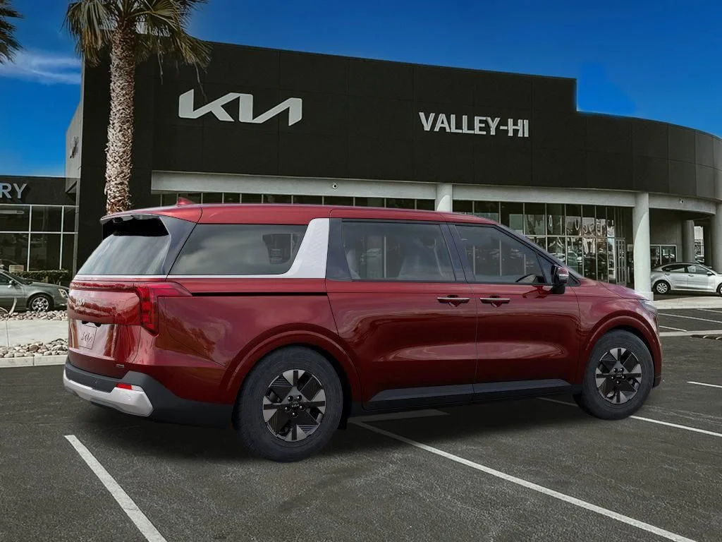 2026 Kia Carnival LXS - Photo 6