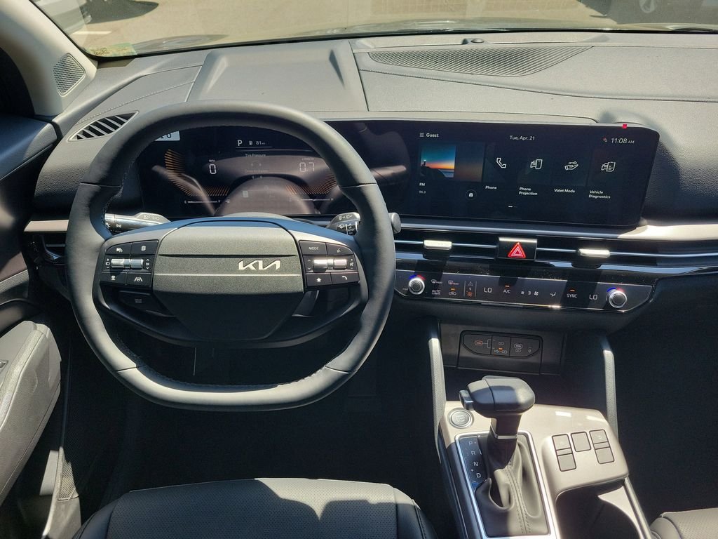 New 2026 Gray Kia EX image 19