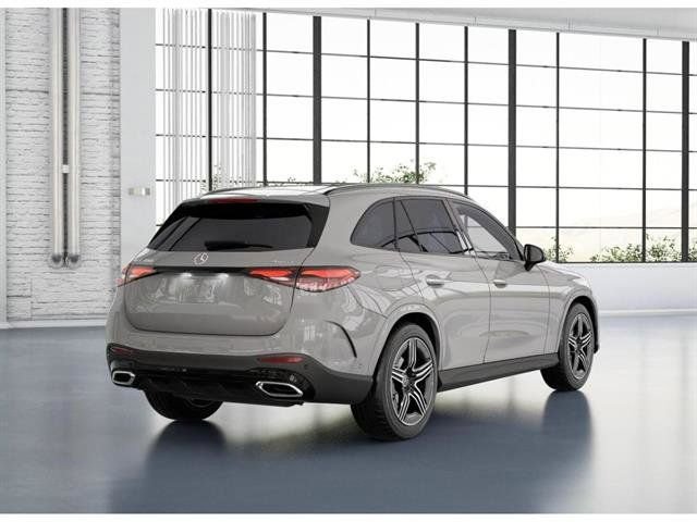 New 2026 MANUFAKTUR Alpine Grey Mercedes-Benz GLC 300 image 21