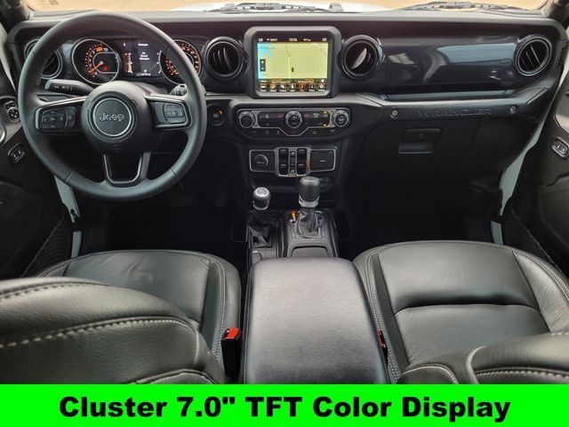 Used 2023 White Jeep Sport Altitude image 14