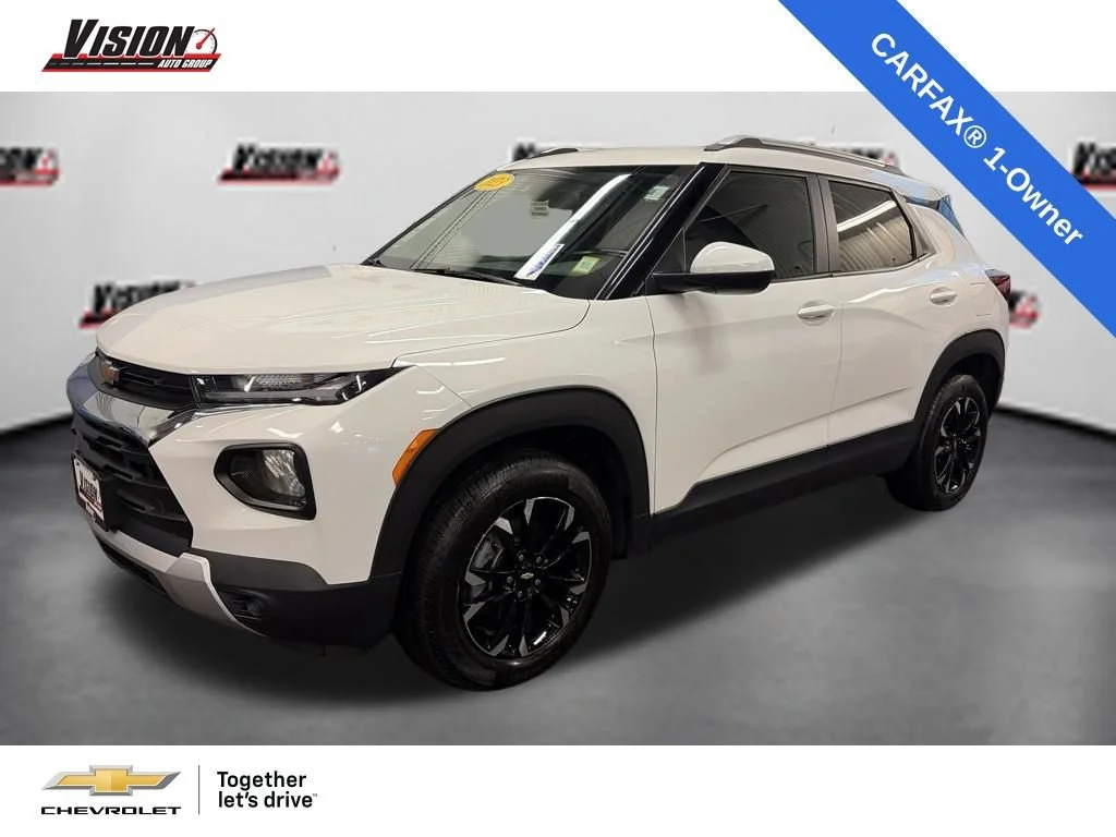 2023 Chevrolet TrailBlazer