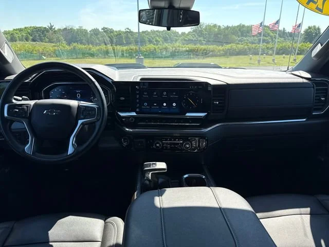 Used 2024 Black Chevrolet LT Trail Boss image 13