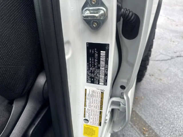 Used 2026 White Toyota SR5 image 36