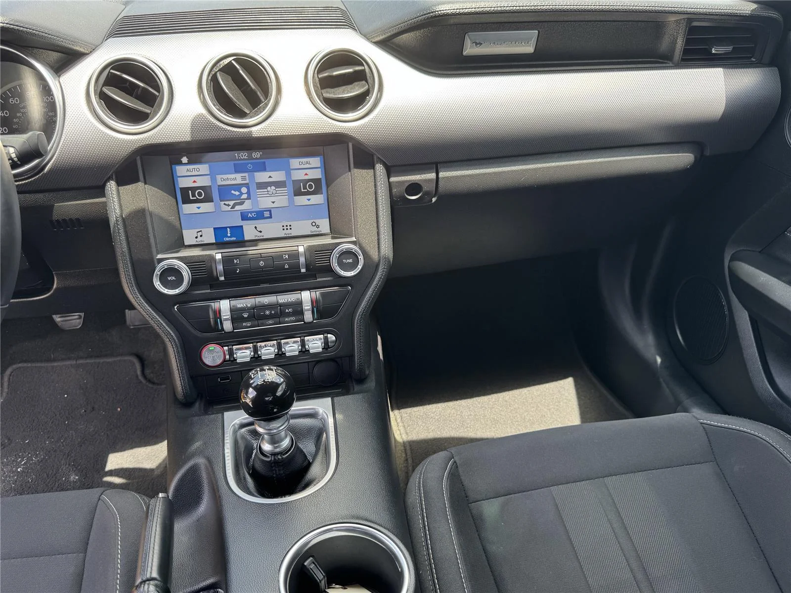 Used 2018 Triple Yellow Tri-Coat Ford GT image 12