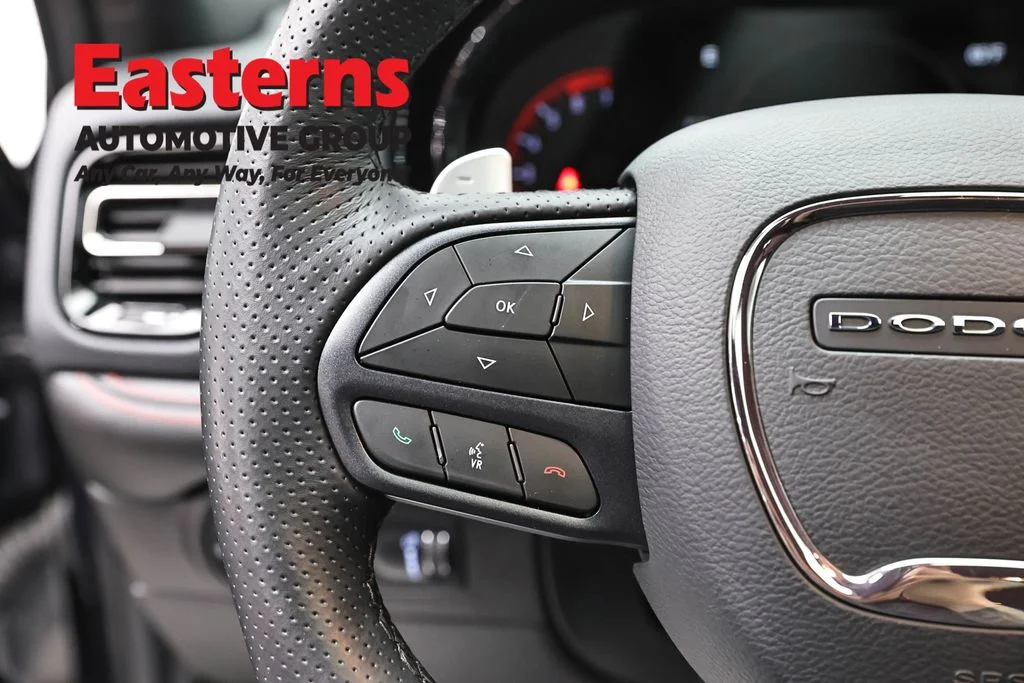Used 2025 Blue Dodge R/T Plus image 15