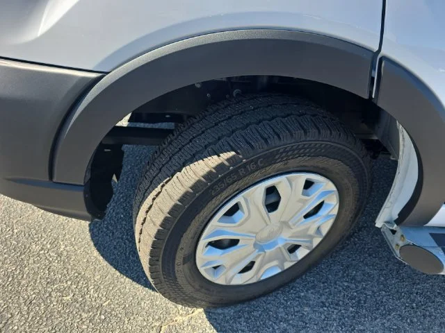 Used 2025 White Ford Base image 31