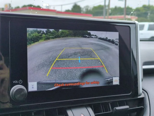 Used 2023 Gray Toyota XLE image 22
