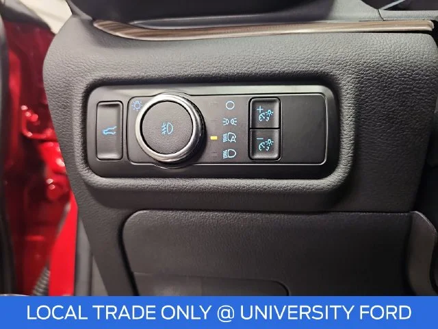 Used 2023 Red Ford Limited image 24