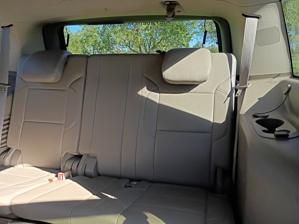 Used 2015 Crystal Red Tintcoat Chevrolet LTZ image 21