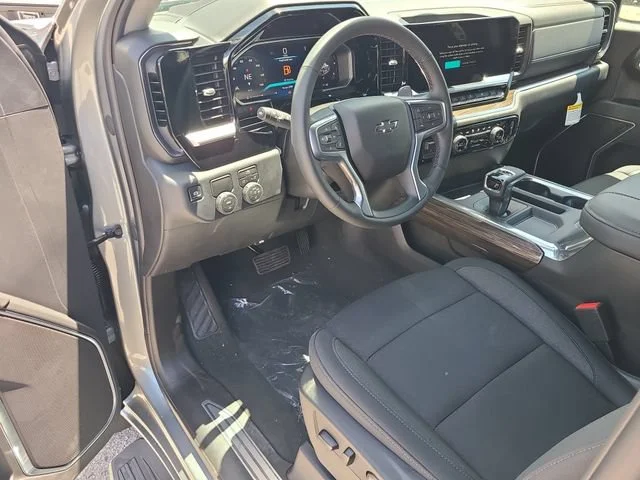 New 2026 Sterling Gray Metallic Chevrolet RST image 18
