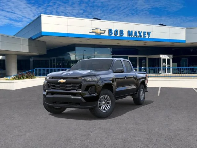 New 2026 Black Chevrolet LT image 8
