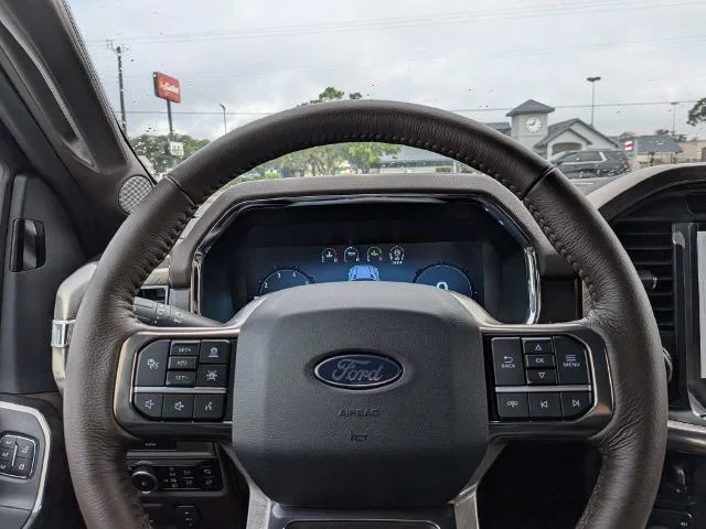 New 2026 Antimatter Blue Metallic Ford King Ranch® image 47
